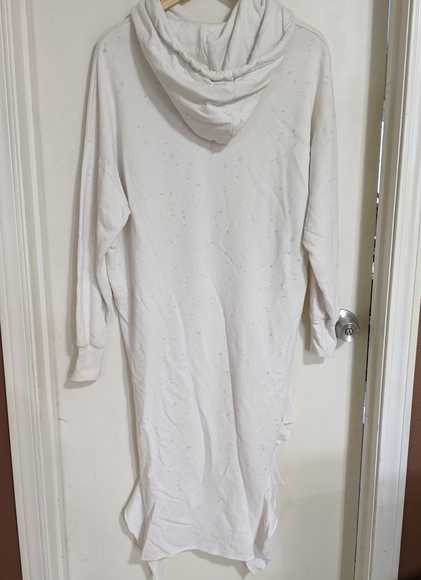 Free people wren sweatshirt tunic - Picture 3 of 5